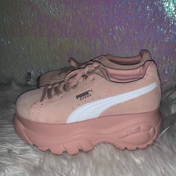 puma buffalo sneakers